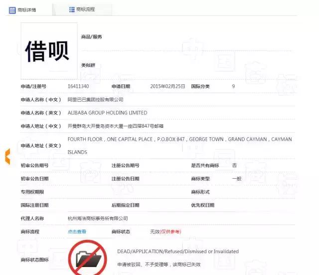 商標(biāo)百分百通過(guò)？不存在的，阿里也有想哭的時(shí)候！